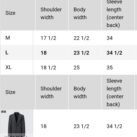 Lemaire x Uniqlo Jersey Tailored Jacket - Picture 10 of 14